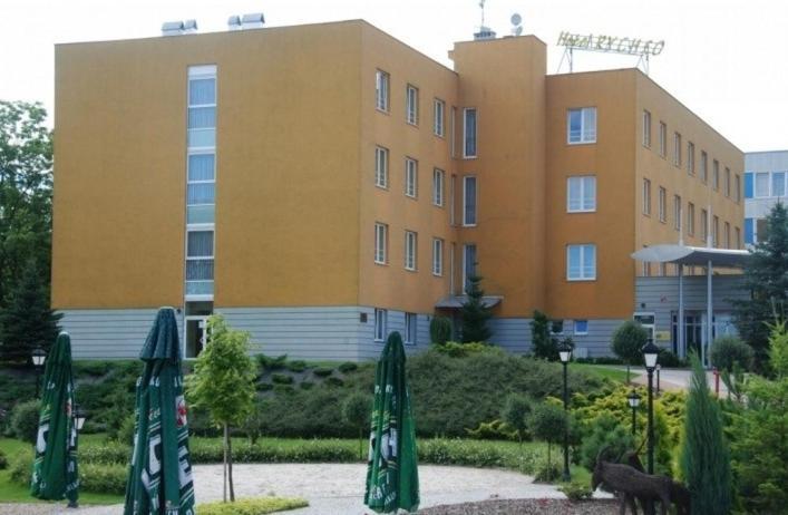 Hotel Rychlo Bogatynia Dış mekan fotoğraf